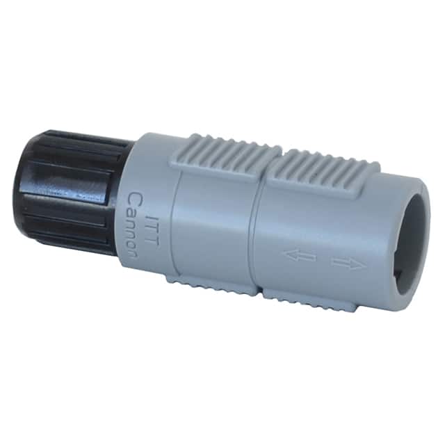 PLC1G023C05 ITT Cannon, LLC  Circular Connector Assemblies